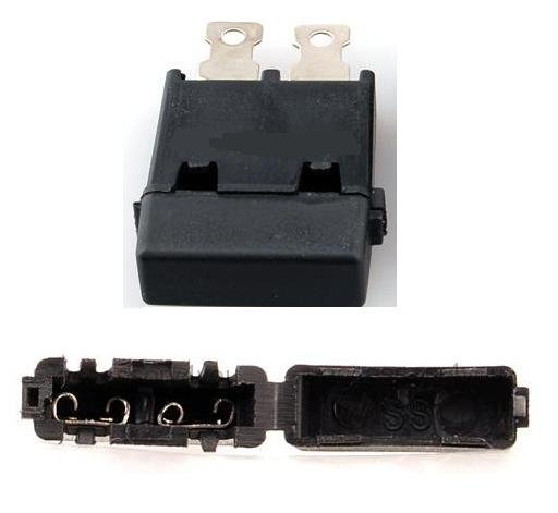 CAR FUSE HOLDER