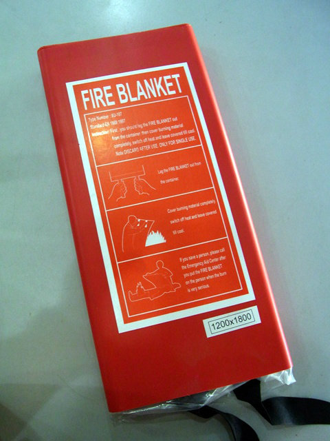 Fire Blanket