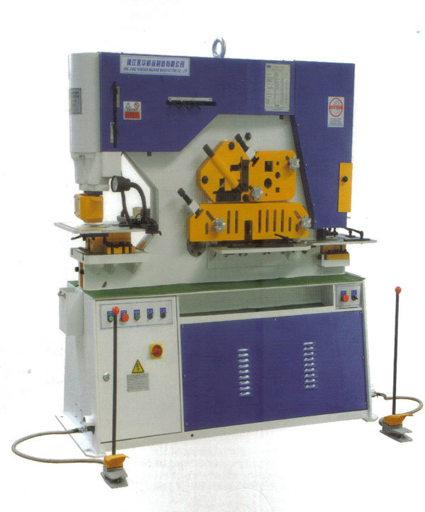 EXAC Brand Hydraulic Iron Workers EXAC Brand Hydraulic Iron Workers