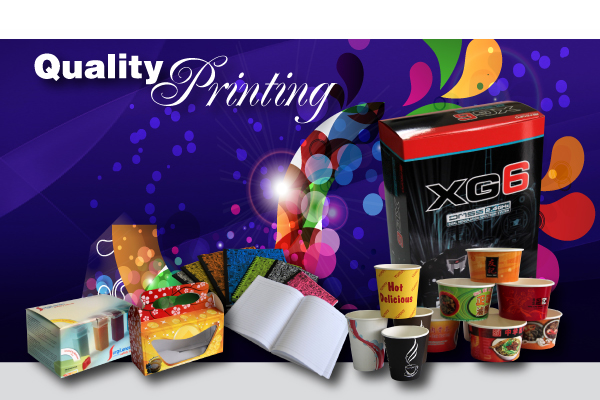 Prelude Printing (M) Sdn Bhd
