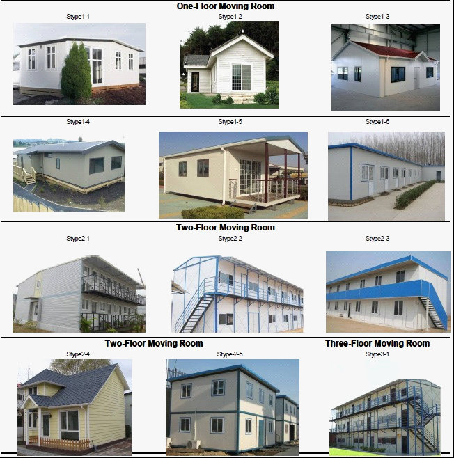 prefabricated house