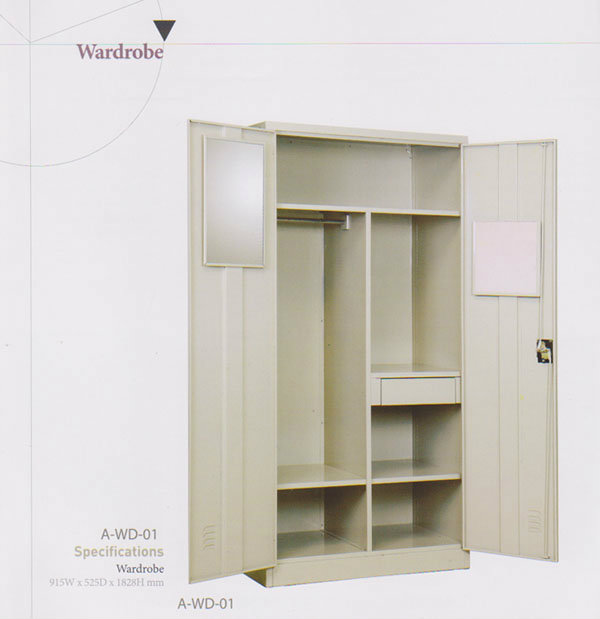 Wardrobe