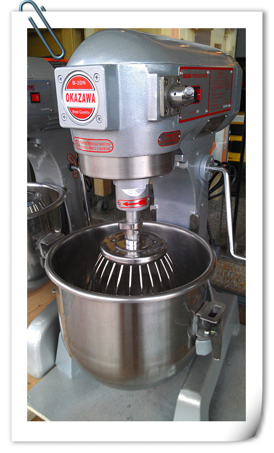 okazawa universal flour mixer 20n pengadun tepung 20n okazawa universal flour mixer 20n pengadun tepung 20n