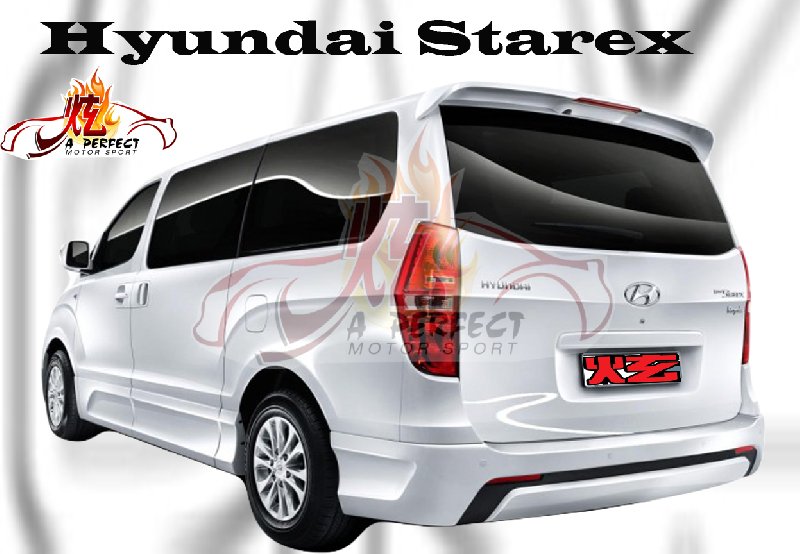 Hyundai Starex Rear Bumper