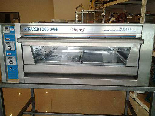 orimas electric oven 1 deck 2 trays orimas elektrik orimas electric oven 1 deck 2 trays orimas elektrik