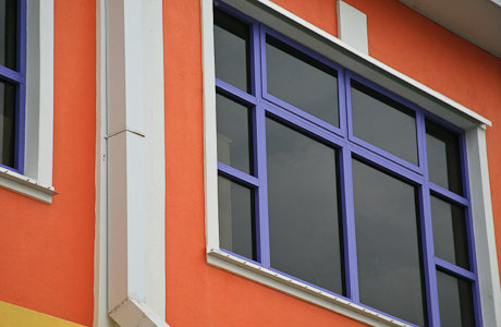Tinted Film