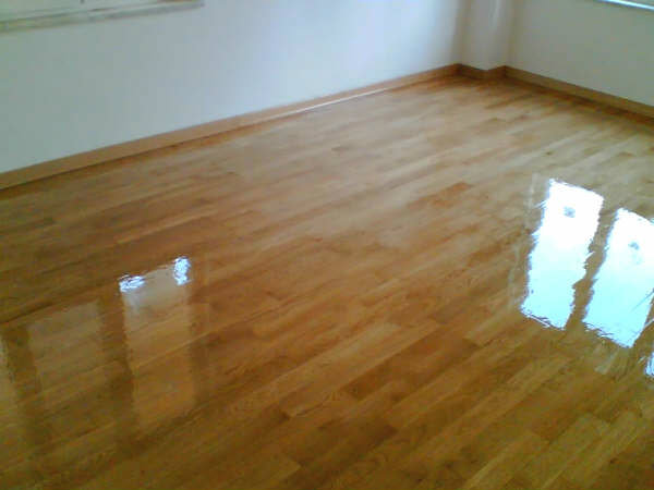 Laminate Flooring