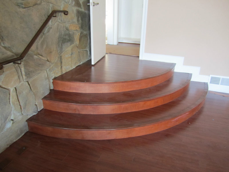 Staircase Laminate