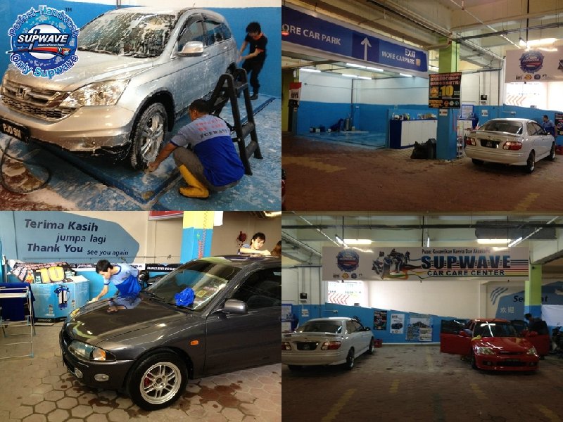 Amanjaya Shopping Mall,Sungai Petani(Kedah) NEW Franchise Grand Opening on 8 Dec 2012