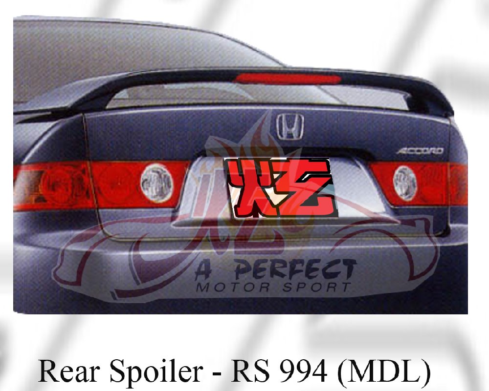 Honda accord euro 2006 body kits