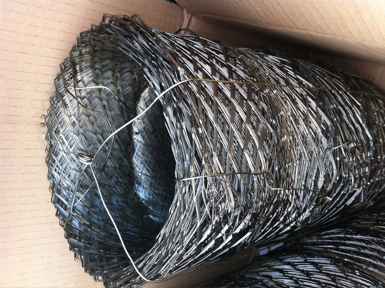 Brick Ex Mesh 3;quot; Construction Materials Building Materials Johor