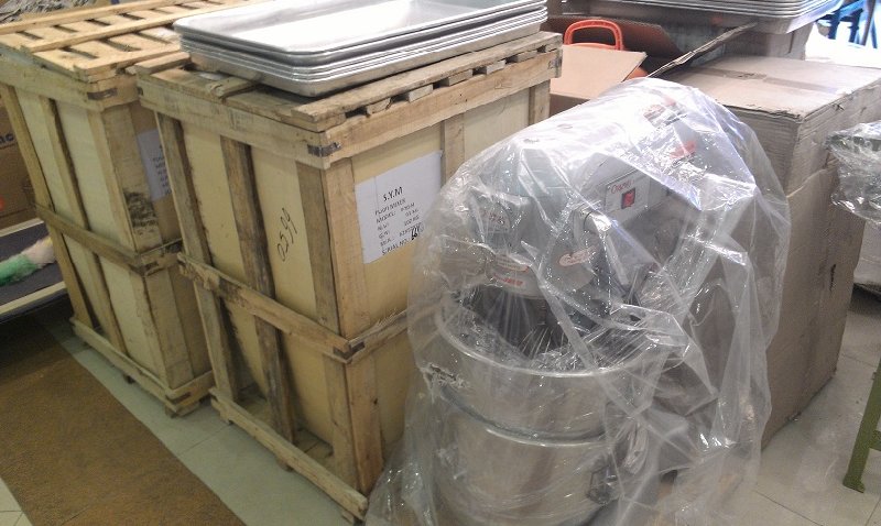 Orimas Universal Flour Mixer For Sale (Ready Stock) / Orimas Penguli Tepung Untuk Jual CNY Orimas Universal Flour Mixer For Sale (Ready Stock) / Orimas Penguli Tepung Untuk Jual CNY
