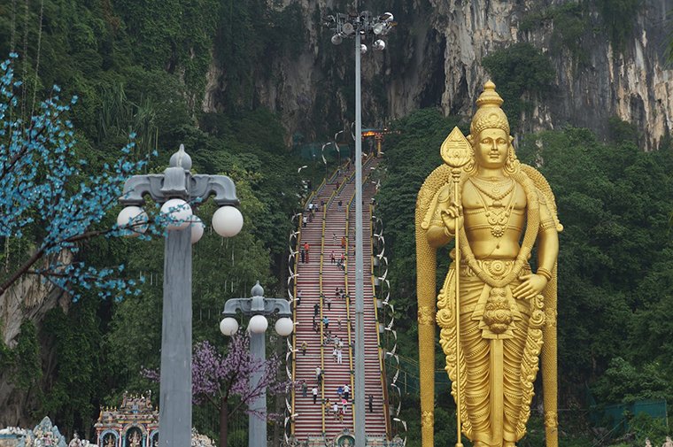 Kuala Lumpur Suburbs Tour
