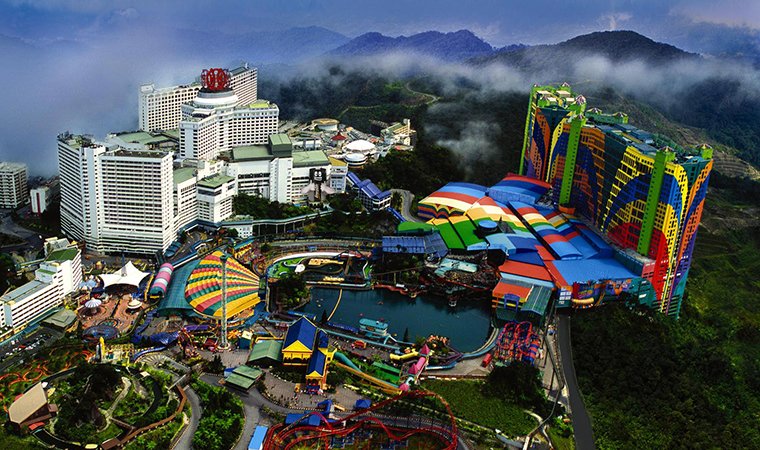 Genting Highlands Tour
