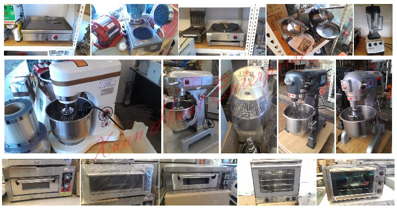 Display Unit Equipments - Oven/ketuhar ; Kiosk ; Mixer/ Pengadun Tepung For Sale On April Display Unit Equipments - Oven/ketuhar ; Kiosk ; Mixer/ Pengadun Tepung For Sale On April