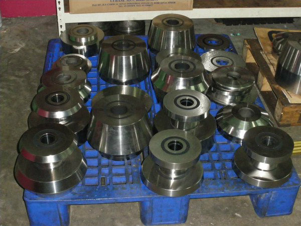 Harden Steer Roll Roller