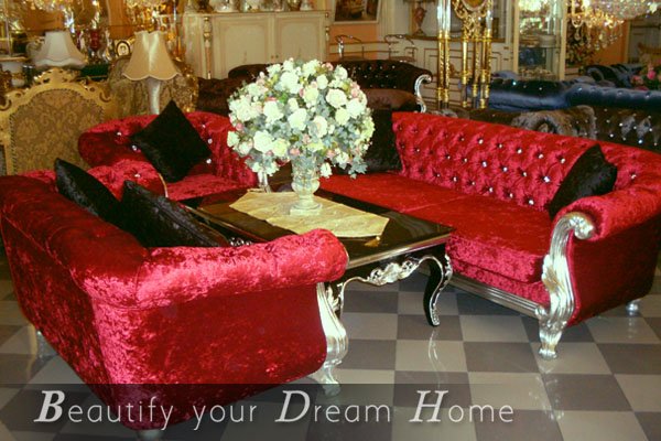 Lace Home Deco