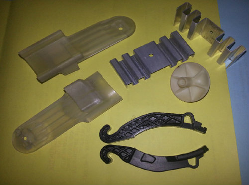 Plastic Prototype