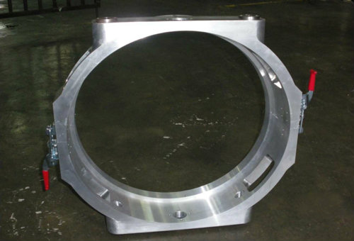 Aluminium Fixture
