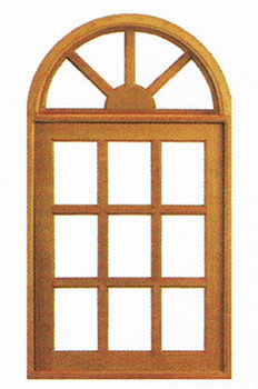Wooden Window-W05