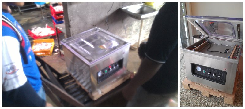 Vacuum Packing Machine (Table Top And Free Standing) Vacuum Packing Machine (Table Top And Free Standing)