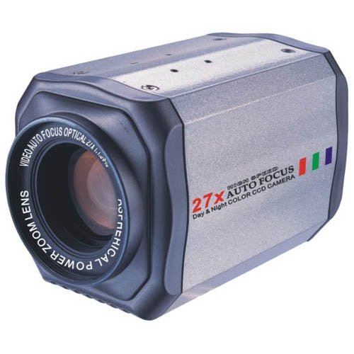 Digital Zoom Camera x 27