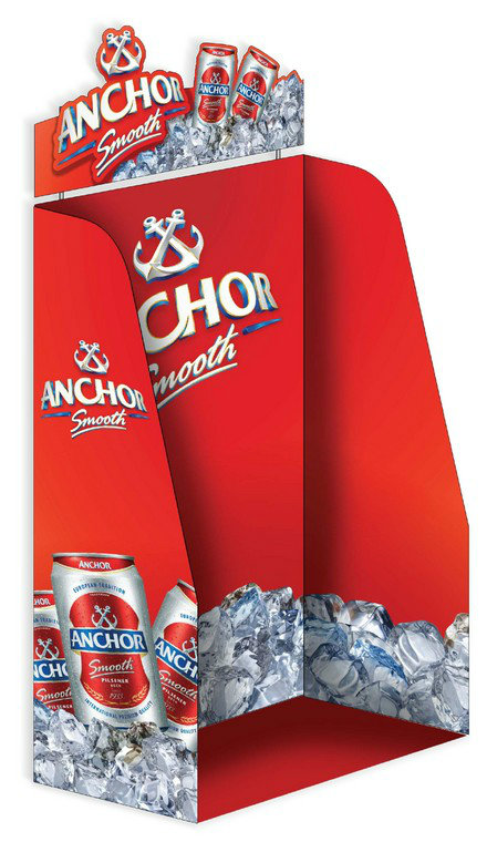 Anchor Standee