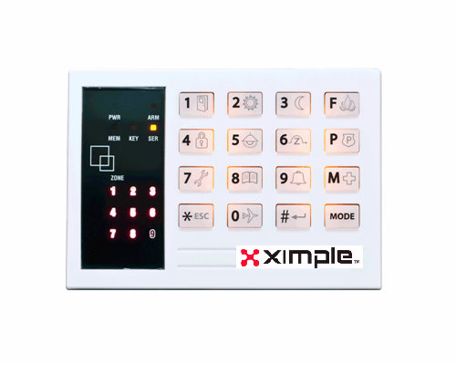 Ximple Keypad