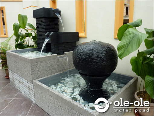 Special Edition.Water Ponds Design Malaysia.Kolam Ikan.Hiasa