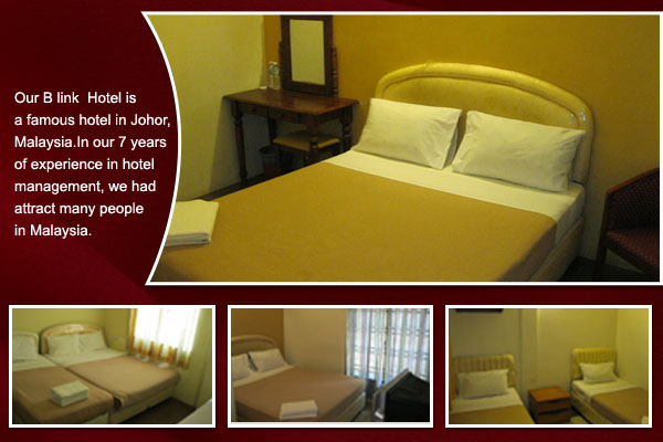 B Link  Hotel