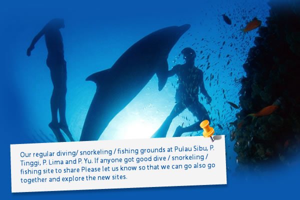Legend of The Sea