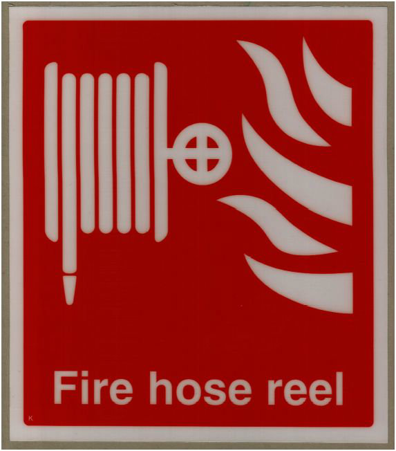 Hosereel Signage