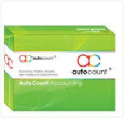 Autocount Express Account v1.9 Autocount Express Account v1.9