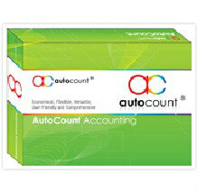 Autocount Express Invoicing v1.9