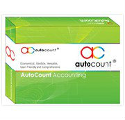 Autocount Express Complete v1.9 Autocount Express Complete v1.9