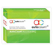 Autocount Express Stock v1.9 Autocount Express Stock v1.9
