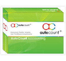 Autocount Pro v1.9 Autocount Pro v1.9