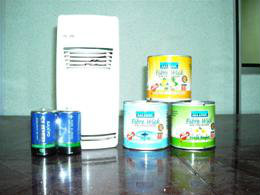 Service Rental for Air Freshener Dispenser