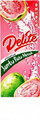 Delite Pink Guava 250ml