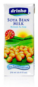 Drinho Soya Bean Milk 250 ml