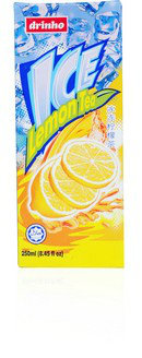 Drinho Ice Lemon Tea 250 ml