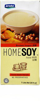 Home Soy Brown Sugar 1 litre