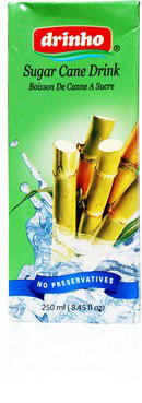 Drinho Sugar Cane Drink 250 ml