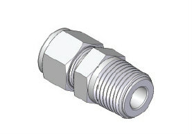 MALE CONNECTOR