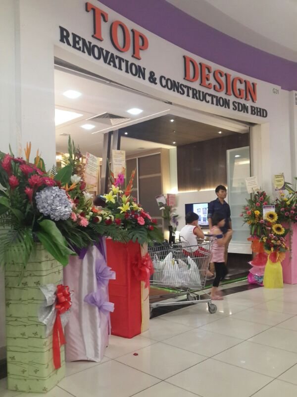 New Branch Grandopening at Tesco Bukit Indah New Branch Grandopening at Tesco Bukit Indah