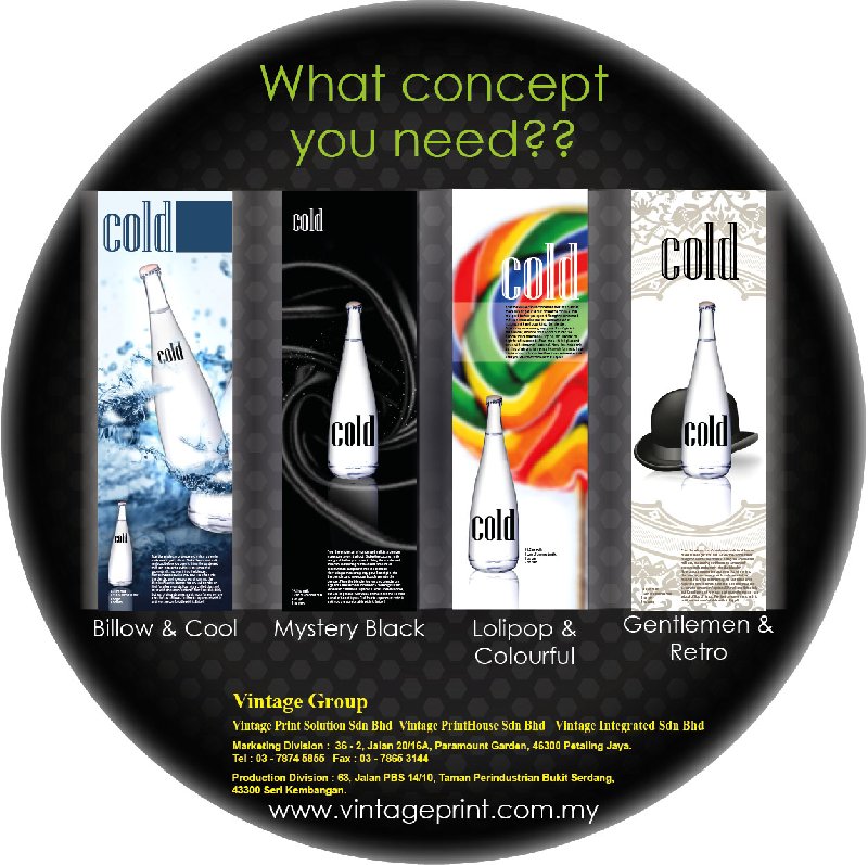 Concept Design Promotion!!! Concept Design Promotion!!!