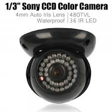 SONY CCD 1/3;quot; CAMERA