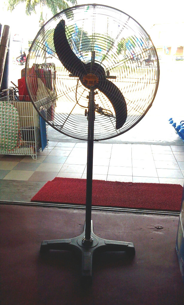INDUSTRIAL FAN 24;quot;