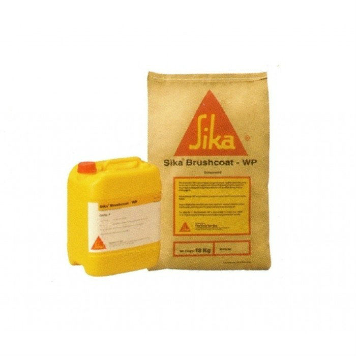 SIKA BRUSHCOAT WP