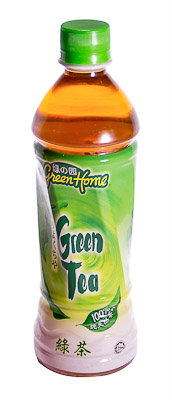 Green Home Green Tea